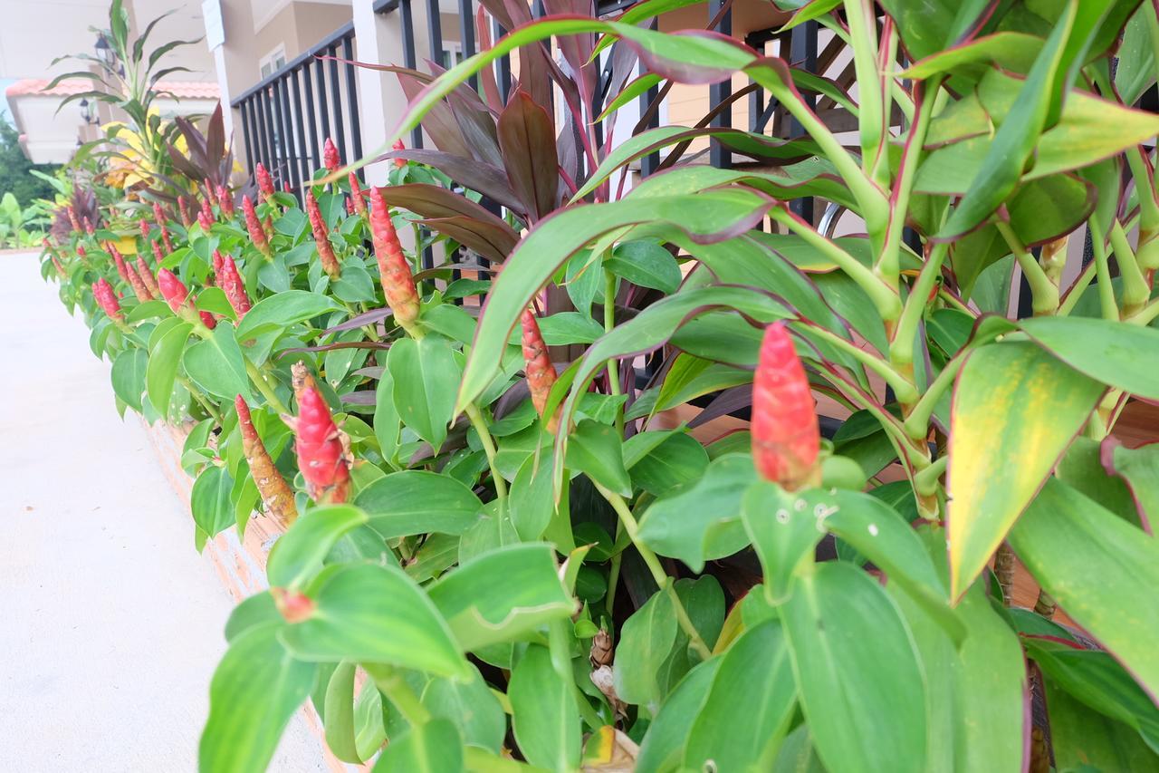 Deva Garden Resort Prachinburi Exterior photo