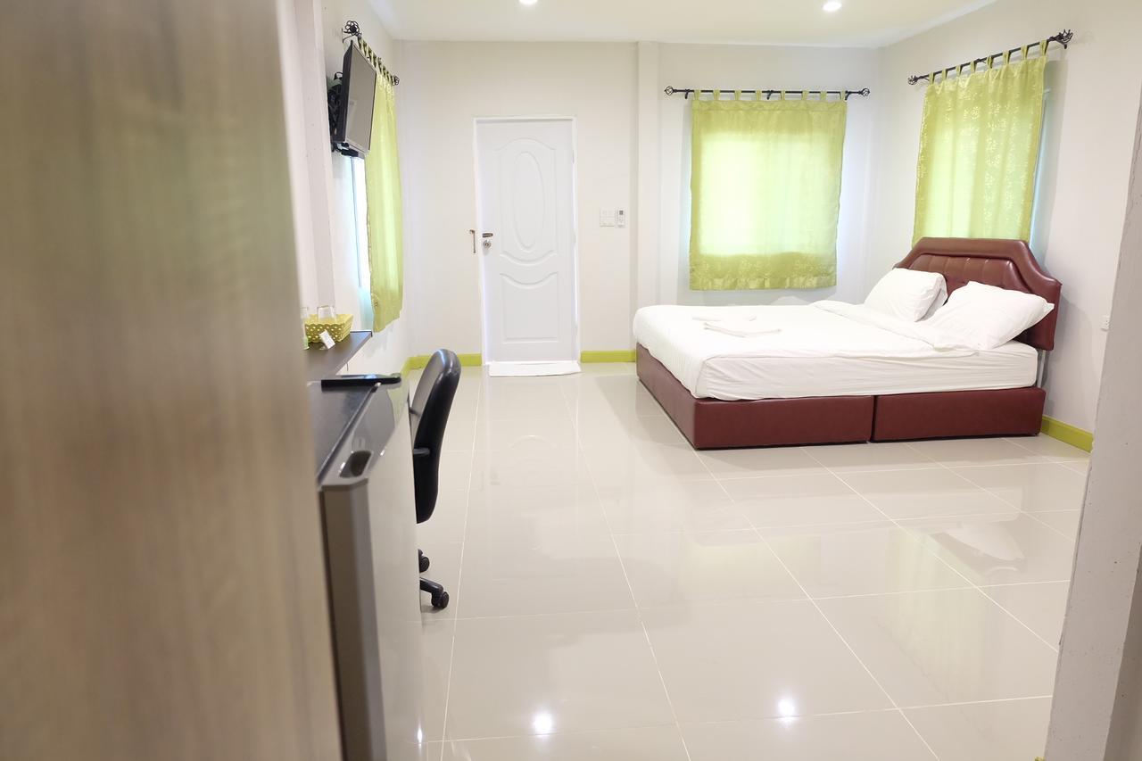 Deva Garden Resort Prachinburi Exterior photo