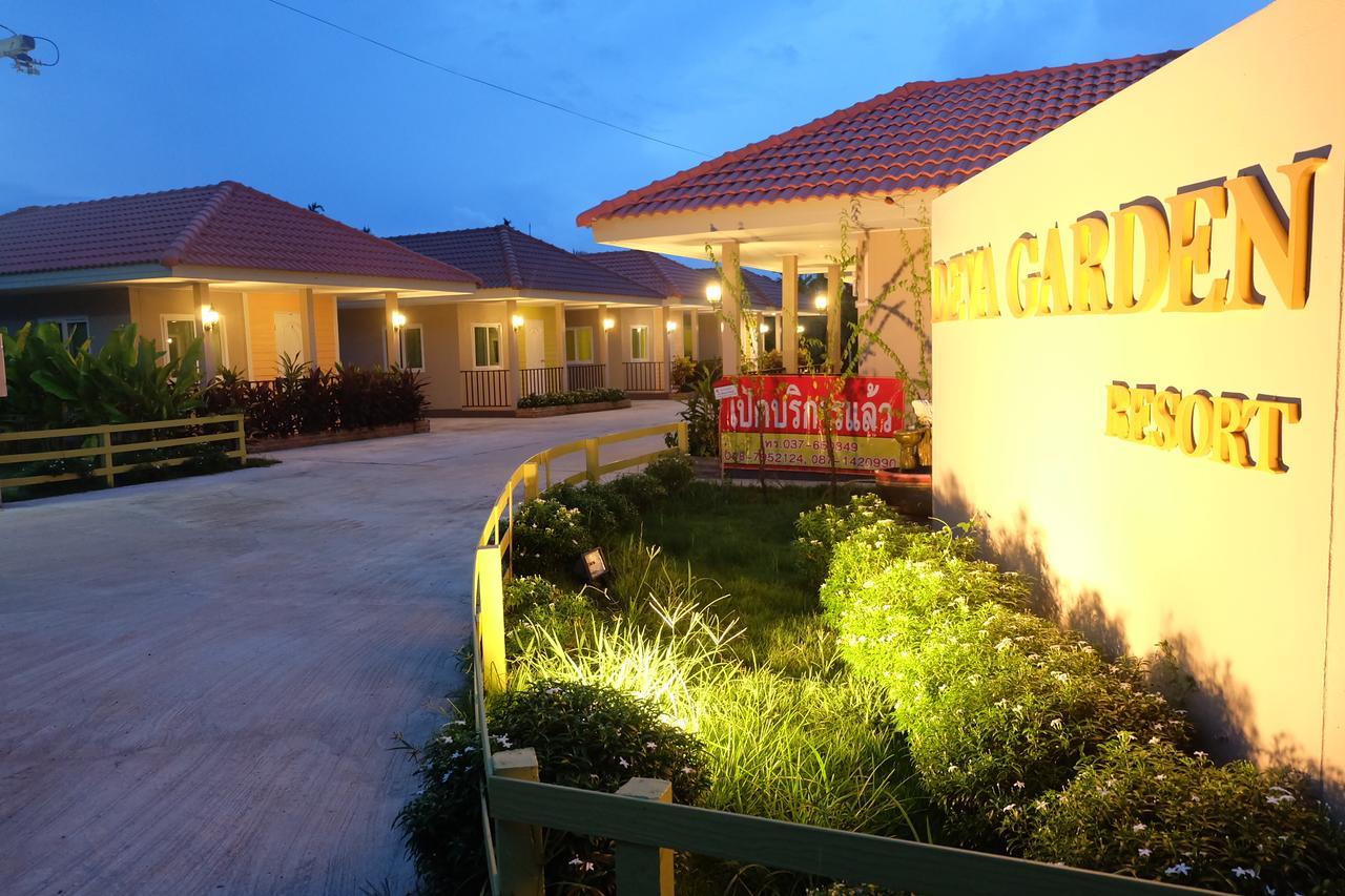 Deva Garden Resort Prachinburi Exterior photo