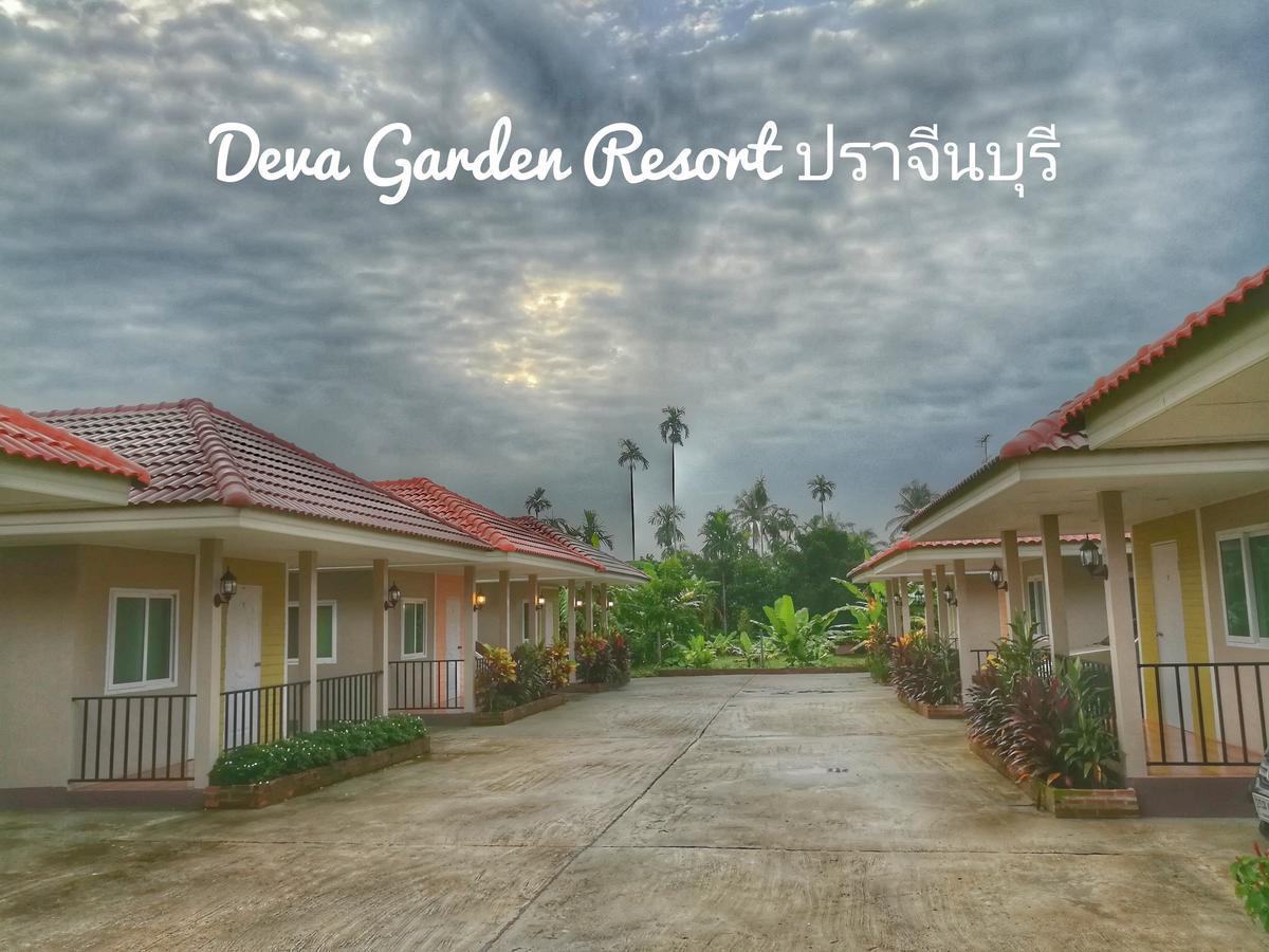 Deva Garden Resort Prachinburi Exterior photo