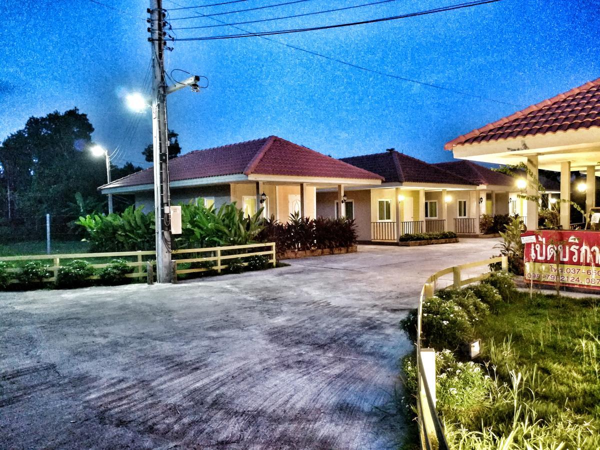 Deva Garden Resort Prachinburi Exterior photo