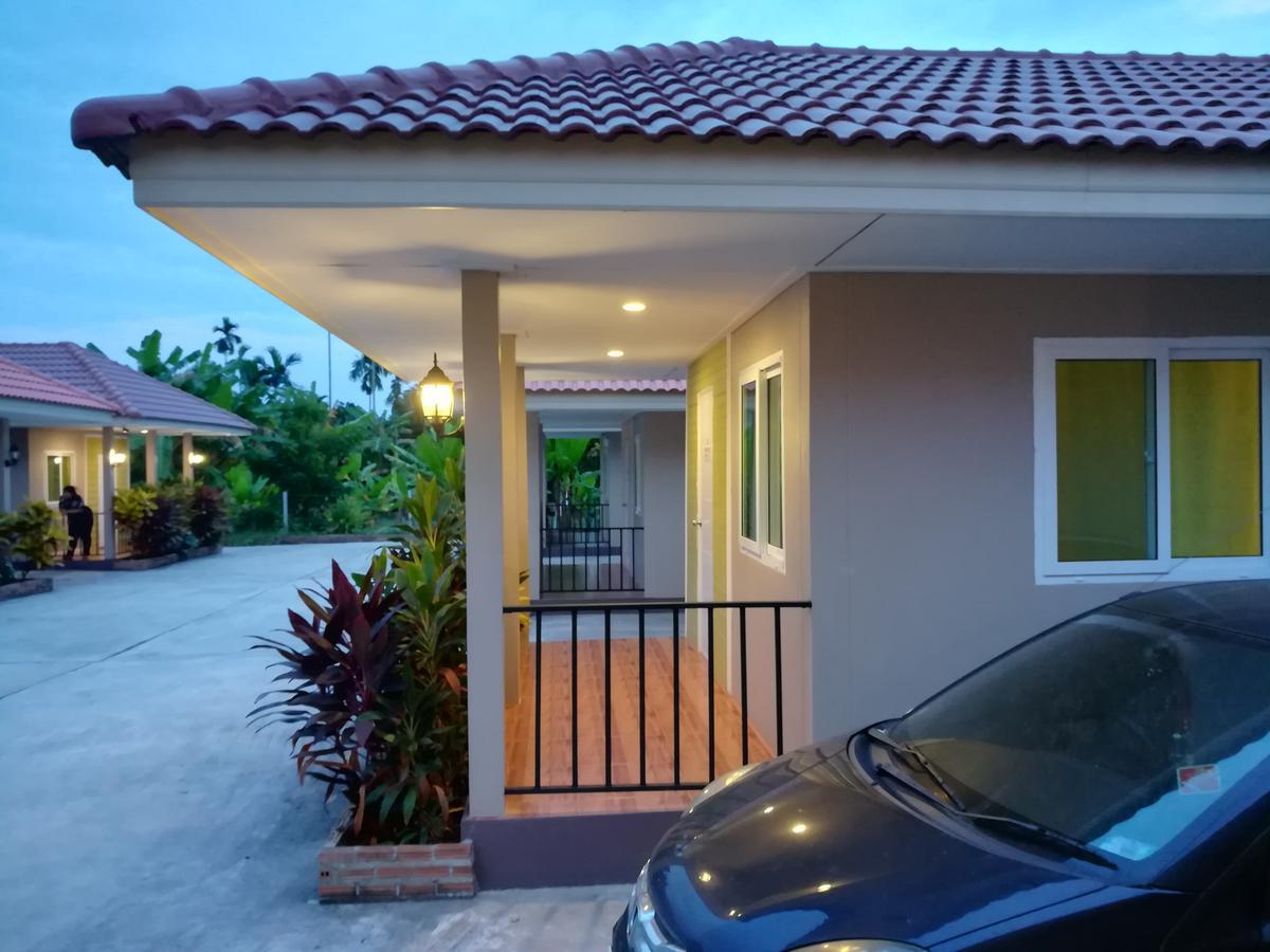 Deva Garden Resort Prachinburi Exterior photo